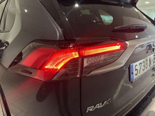 TOYOTA RAV4 2.5 HEV STYLE AUTO 218 5P