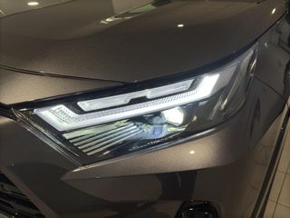 TOYOTA RAV4 2.5 HEV STYLE AUTO 218 5P