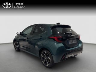 TOYOTA YARIS 1.5 VVT-I HYBRID STYLE 116 5P