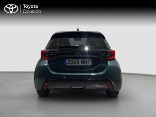 TOYOTA YARIS 1.5 VVT-I HYBRID STYLE 116 5P