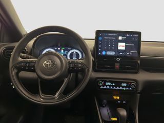 TOYOTA YARIS 1.5 VVT-I HYBRID STYLE 116 5P