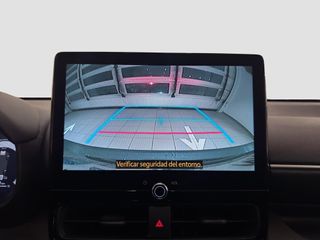 TOYOTA YARIS 1.5 VVT-I HYBRID STYLE 116 5P