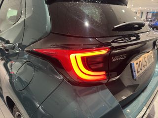 TOYOTA YARIS 1.5 VVT-I HYBRID STYLE 116 5P