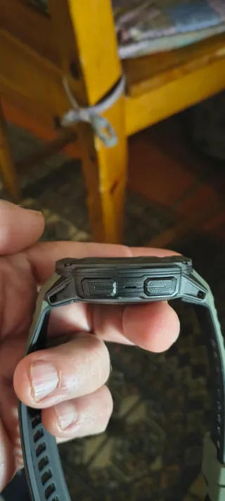 Garmin Instinct 2X Solar Verde