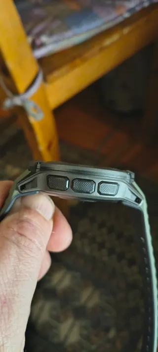 Garmin Instinct 2X Solar Verde