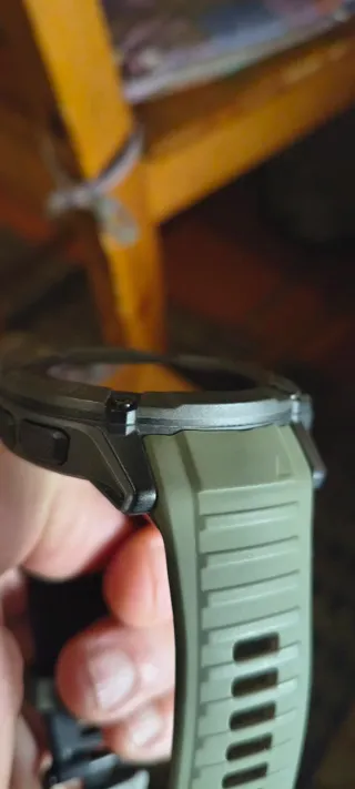 Garmin Instinct 2X Solar Verde