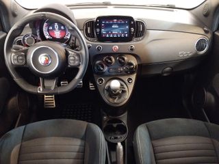 ABARTH 500 695C 1.4 T-JET 180 CV 2P