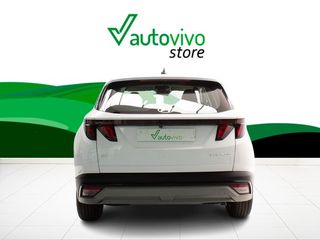 Hyundai Tucson 1.6T 118KW KLASS 160 5P