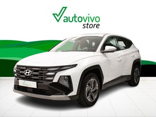 Hyundai Tucson 1.6T 118KW KLASS 160 5P