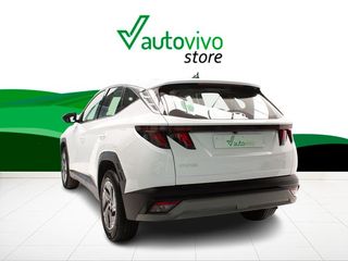 Hyundai Tucson 1.6T 118KW KLASS 160 5P