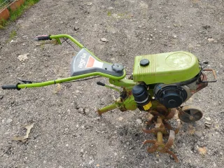 Motocultor Agria Verde