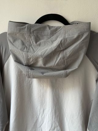 Nike Tech Woven Full Zip Wolf Grey [M]