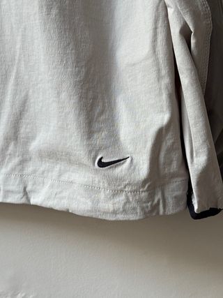 Nike Tech Woven Full Zip Wolf Grey [M]