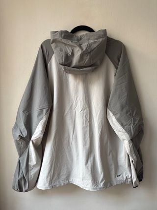Nike Tech Woven Full Zip Wolf Grey [M]