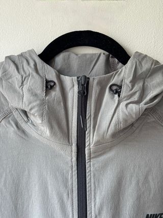 Nike Tech Woven Full Zip Wolf Grey [M]
