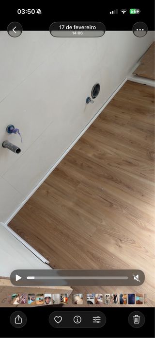 Instalador de suelos laminados