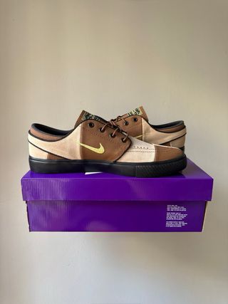 Nike SB Zoom Stefan Janoski Saturn Gold [44]