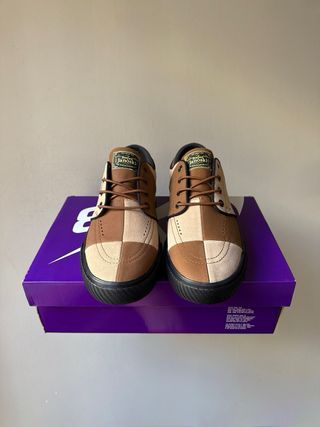 Nike SB Zoom Stefan Janoski Saturn Gold [44]