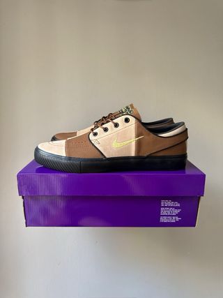 Nike SB Zoom Stefan Janoski Saturn Gold [44]