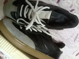 Deportivas Stradivarius y Puma Talla 36