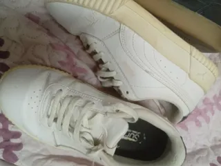 Deportivas Stradivarius y Puma Talla 36