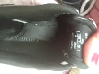 Deportivas Stradivarius y Puma Talla 36