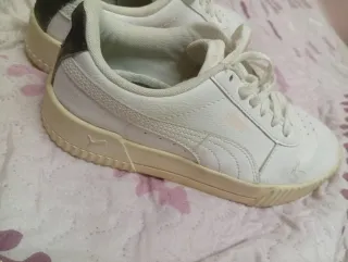 Deportivas Stradivarius y Puma Talla 36