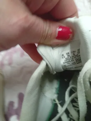 Deportivas Stradivarius y Puma Talla 36