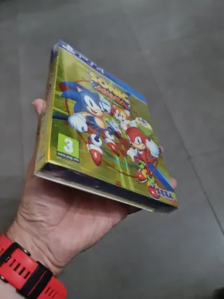 Sonic Mania Plus para Sony Ps4