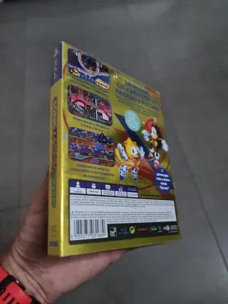 Sonic Mania Plus para Sony Ps4