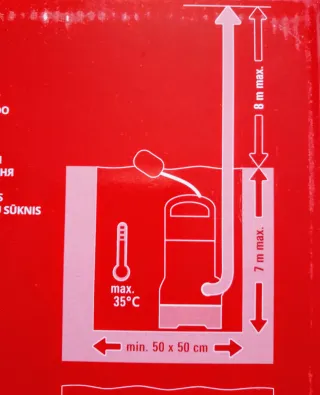 Bomba de aguas sucias Einhell GC-DP 7835