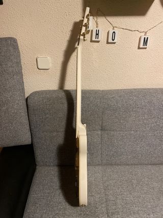 Guitarra Ibanez AR Blanca