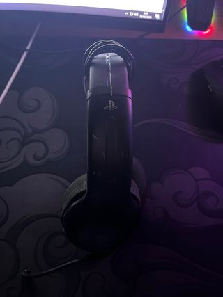 Auriculares PlayStation