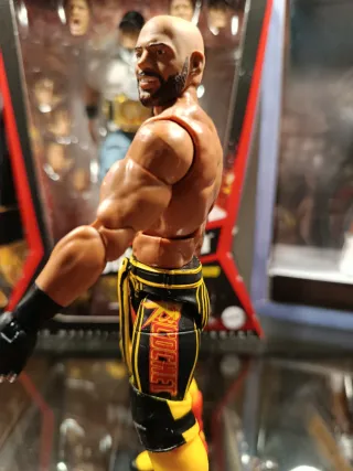 Ricochet Figura WWE Mattel Elite