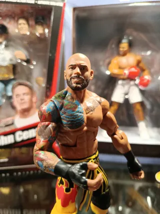 Ricochet Figura WWE Mattel Elite