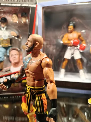Ricochet Figura WWE Mattel Elite