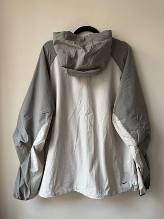 Nike Tech Woven Full Zip Wolf Grey [L]