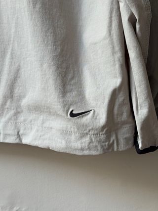 Nike Tech Woven Full Zip Wolf Grey [L]