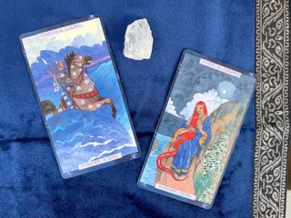 Nemeth Tarot Jonasa Jaus - FIRMADO - Ed. Limitada