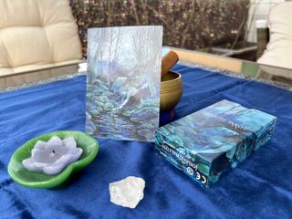 Nemeth Tarot Jonasa Jaus - FIRMADO - Ed. Limitada