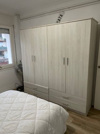 ALQUILER HABITACION DOBLE CAPPONT