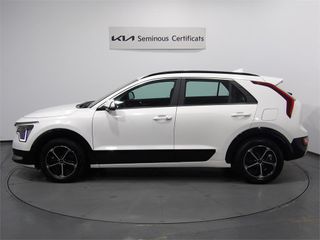 KIA Niro 1.6 GDi HEV 104kW (141CV) Drive