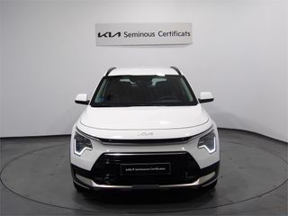 KIA Niro 1.6 GDi HEV 104kW (141CV) Drive