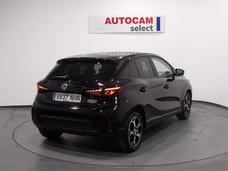 MG MG3 Hybrid+ Luxury MY25