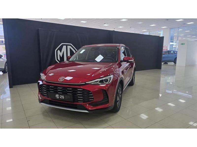 MG ZS Gasolina Standard 2025