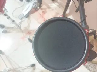 Batería Electrónica Alesis Nitro Mesh