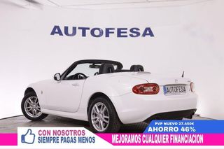 Mazda MX-5 1.8 ROADSTER COUPE STYLE CAPOTA DURA 126CV 2P
