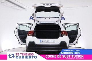 Citroen C3 1.2 PURETECH FEEL 110CV 5P