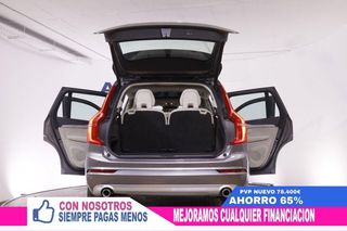 Volvo XC 90 2.0 D5 AWD MOMENTUM AUTO 225CV 7 PLAZAS 5P