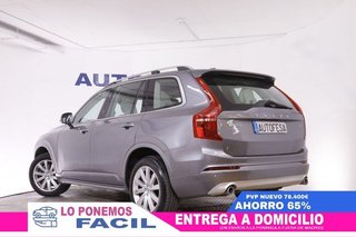 Volvo XC 90 2.0 D5 AWD MOMENTUM AUTO 225CV 7 PLAZAS 5P